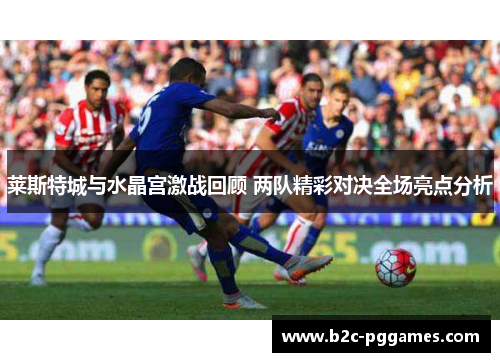 莱斯特城与水晶宫激战回顾 两队精彩对决全场亮点分析